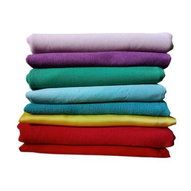 Imagem de Pacote de Retalhos Diversos 1kg – Tamanhos Pequenos - Para Costura, Artesanato, Roupas de Bonecas, Lenços, Apliques, Chaveiros e Customizações