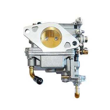 Imagem de Conjunto do carburador 8M0129551 8M0109534 853720T16 853720T20 para motor de popa Mer Mariner 4 tempos 15HP 20HP