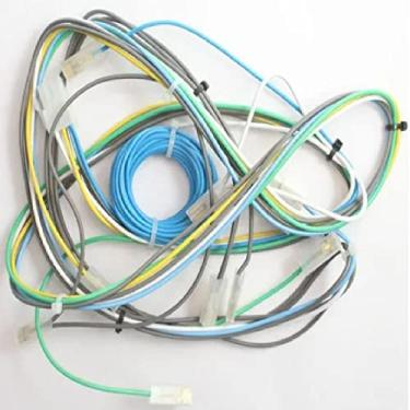 Imagem de Chicote Inferior Lavadora Electrolux Lm08