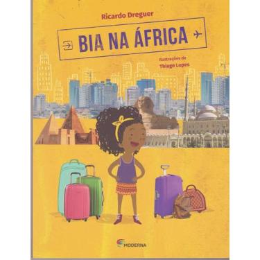 Imagem de Livro - Bia na África