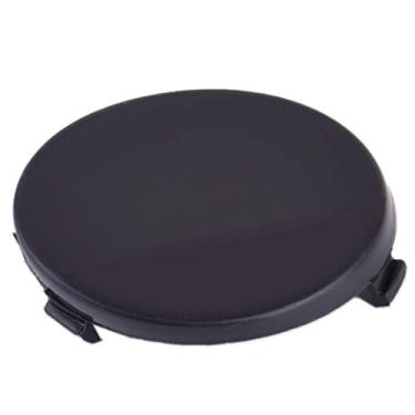 Imagem de Tampa do gancho de reboque do para-choque dianteiro do carro 8M51-17A989-AB