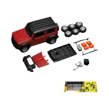 Imagem de Modelo De Carro De Brinquedo Em Escala 1:42 Ford Mustang GT 2018, Séri