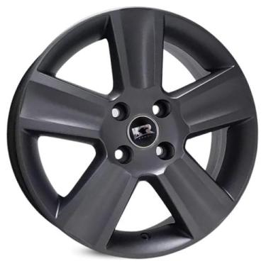 Imagem de 4 rodas kr r07 modelo saveiro cross g5 / aro 15x6 / (4x100) et38 - Vol
