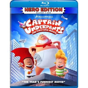 Imagem de Captain Underpants: The First Epic Movie