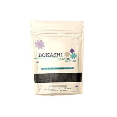 Imagem de Adubo Organico Bokashi Jardim Bonito 500G Com Humus de Minhoca