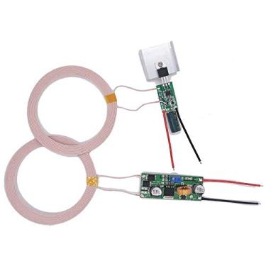 Imagem de Módulo de Carregamento Sem Fio 12V 1A 1.5A 2A 2.5A 3A 4A da Taidacent, 12V1A