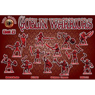 Imagem de DARK ALLIANCE FIGURES 1/72 Guerreiros Duendes nº 2 (48 figuras)