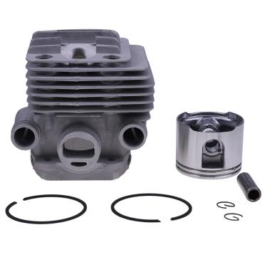 Imagem de YIHETOP Kit de pistão cilíndrico 4224-020-1205 42240201205 compatível com Stihl TS800 TS700 (56 mm)