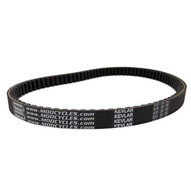 Imagem de MMG V-Belt CVT Cinto de transmissão Kevlar 835 20 30, compatível com GY6 125cc 150cc Motocicleta Scooter