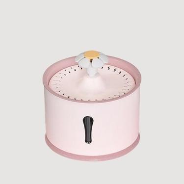 Imagem de Bebedouro Fonte Água Pet Elétrico Gato Cachorro Dispenser Filtro Silen
