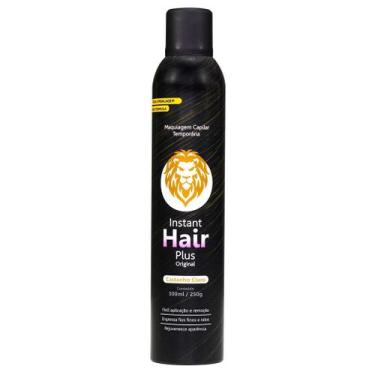 Imagem de Instant Hair Plus Retoque Capilar Castanho Claro 300ml
