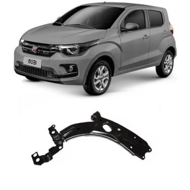 Imagem de Bandeja Fiat Mobi Dianteira (2016 Até 2019) Flex Automotive Lado Direi
