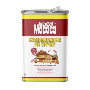 Imagem de Exterminador de Cupins Cupinicida 5,0 litros Incolor Tintas Mococa