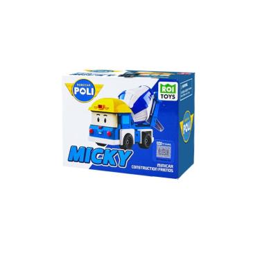 Imagem de Minicar Robocar POLI Micky