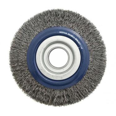 Imagem de Escova Aco Carbono Circular 10 X 2 Inebras 06975