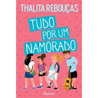 Imagem de Tudo Por Um Namorado - ROCCO, Sortido