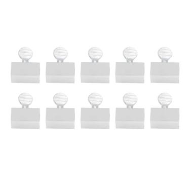 Imagem de 10 Peças de Trava Janela Deslizante Aço Inoxidável Proteção Ajustável Única Prevenção Roubo Infantil Fácil Usar para Casa Escritório Apartamento