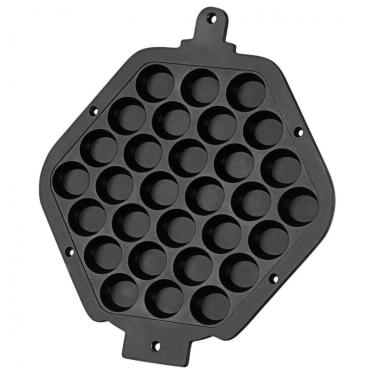 Imagem de Placas de Bubble Waffle Waring WBW300XRP Dupla para WBW300X