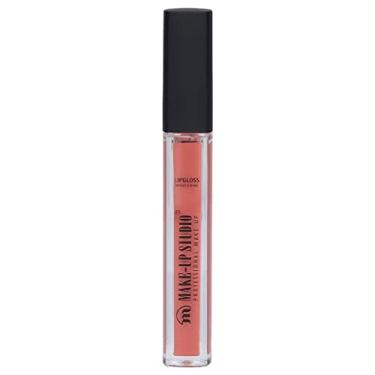 Imagem de Esmalte Lip - Tule Pêssego por Studio de maquiagem para mulheres - 0,13 oz Lip Gloss