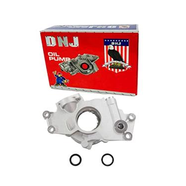 Imagem de DNJ Bomba de óleo OP3165 para 97-17/Buick, Cadillac, Chevrolet, GMC, Hummer, Isuzu, Pontiac/Ascender, Avalanche, Avalanche 1500, Camaro, Canyon, Colorado, Corvette, 4.8L- 6.2L, OHV, V8, 5967cc, 294cid