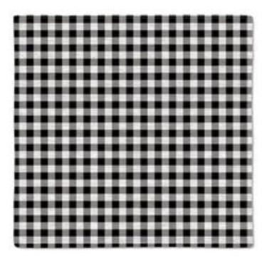 Imagem de Guardanapo Barbecue Bbq 533066 40X40 Com 2Unid Belchior