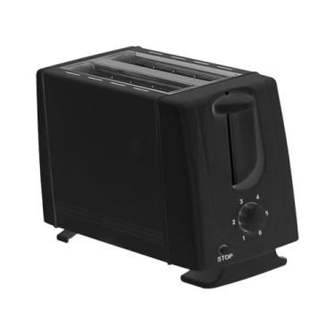 Imagem de YWJLQH Torradeira de Pão Máquina de Fazer Pão Adaptador EUA 2 Fatias Eletrodomésticos de Cozinha Máquina de Café Da Manhã Máquina de Waffle para Pães