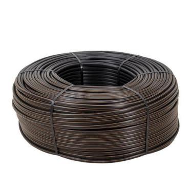 Imagem de Mangueira cega irrigação 16mm PN40 netafim rolo 400 mts