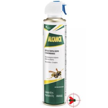 Imagem de Alcance Anti Vespas E Marimbondos 400ml Labgard