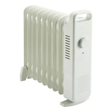 Imagem de Mini Aquecedor Eletrico A Oleo 900w 220v Ate 9m2