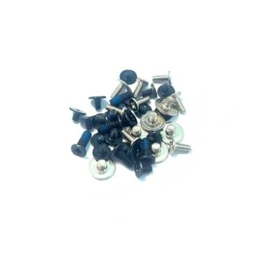 Imagem de JINTAI Laptop Conjunto completo de S.Crews para Lenovo ThinkPad E14 Gen 2 20TA 20TB ThinkPad E14 Gen 3 20Y7 20YD 20YE 20YF CN: 5S10Z89172 5S10Z89160 (caixa inferior antiafrouxamento S.Crews não