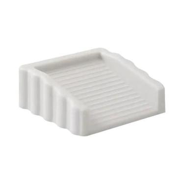 Imagem de Cunha De Parada De Porta Em TPR Absorvente De Choque Reutilizável Anti