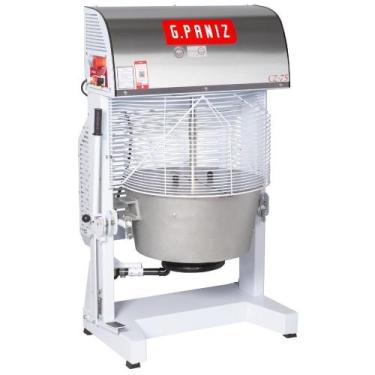 Imagem de Misturela 75 litros CZ75 Epóxi G.Paniz 220V, Branco, 220V