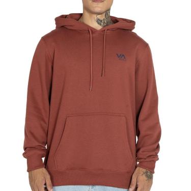 Imagem de Moletom RVCA Canguru VA Essential 270G WT25-Masculino