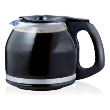 Imagem de Jarra Para Cafeteira Oster 36 Cafés 3302 / 3303 / 4401 Preto - Alamand