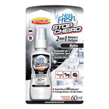 Imagem de Stop Cheiro New Fresh Nytro Spray com 60ml - 5022 - LUXCAR