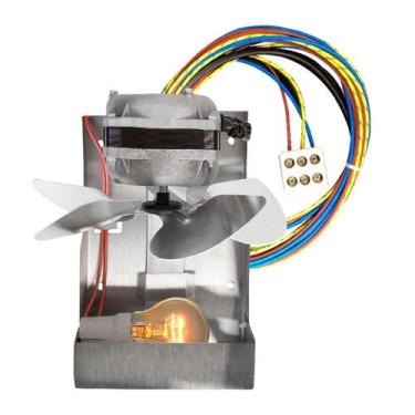 Imagem de Exaustor para Churrasqueira ITC com Iluminação 220V