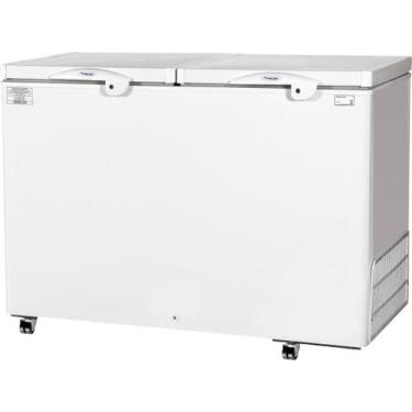 Imagem de Freezer Horizontal Fricon Hced411 C 411 Litros Branco  220v, 220V