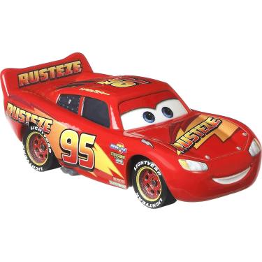 Carrinho de Brinquedo Racer 55 Carro de Corrida Brinquedo Infantil