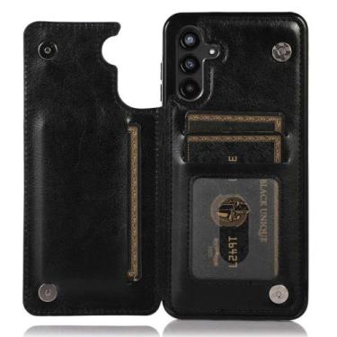 Imagem de Capa com Carteira Embutida para o Samsung Galaxy S23 / S23 Plus / S23 