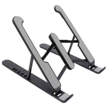 Imagem de Suporte para notebook com ajuste de altura - Vi Mult Shop
