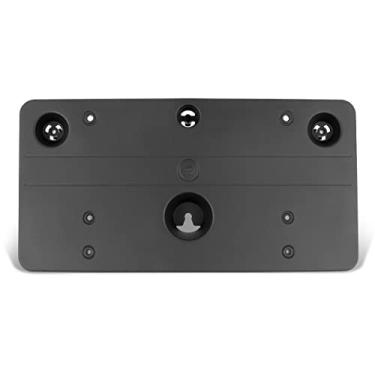 Imagem de DNA MOTORING LP-MB1068160 Suporte de montagem de placa de licença compatível com Mercedes-Benz S450/S560 18-20, compatível com modelos Sedan com pacote de estilo AMG