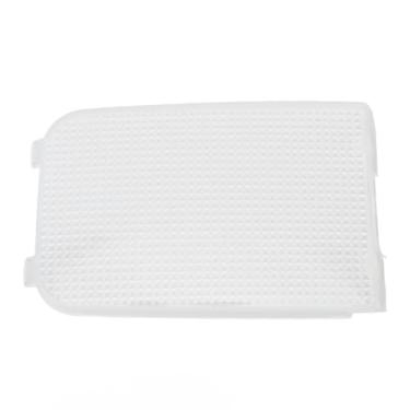 Imagem de aqxreight Capa de luz de cúpula interna, tampa de luz de cúpula de teto ABS 81241 12020 substituição da tampa da lâmpada para Toyota RAV4 1996‑2005