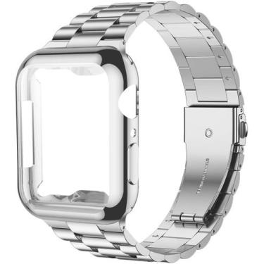Imagem de Pulseira Compatível com Apple Watch Series 9/8/7 (45mm) - iiteeology