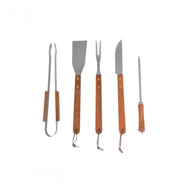 Imagem de Kit Churrasco Texas ? 6 Pçs