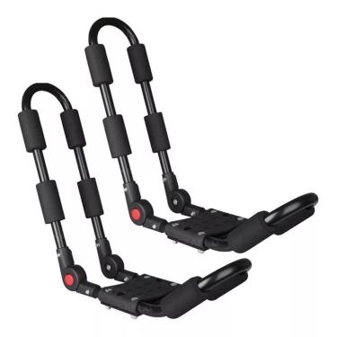 Imagem de Suporte Rack Caiaque Ou Standup Ajustável Modelo J Seaflo