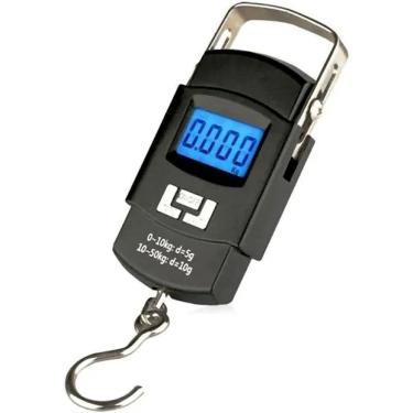 Imagem de Balança Portátil Digital De Mão