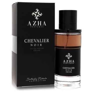 Imagem de Perfume Masculino Azha Chevalier Noir Eau De Parfum 100 Ml
