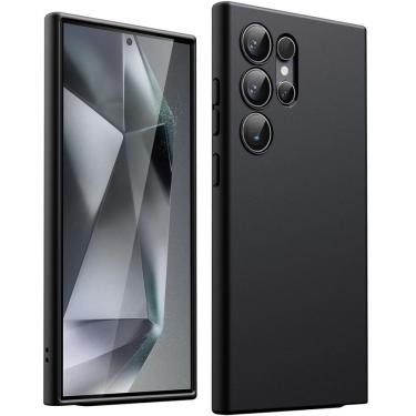 Imagem de Capa de telefone JeTech Slim Fit para Samsung Galaxy S24 Ultra 5G