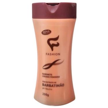 Imagem de AMOTAOS Sabonete Intimo Liquido Fashion Barbatimao 200G