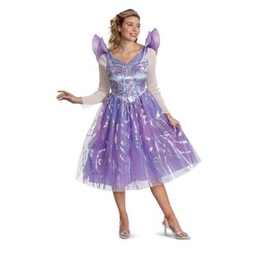 Imagem de Disguise Fantasia Wicked Glinda For Good, traje oficial do filme Wicked para mulheres, Glinda, S (4-6)